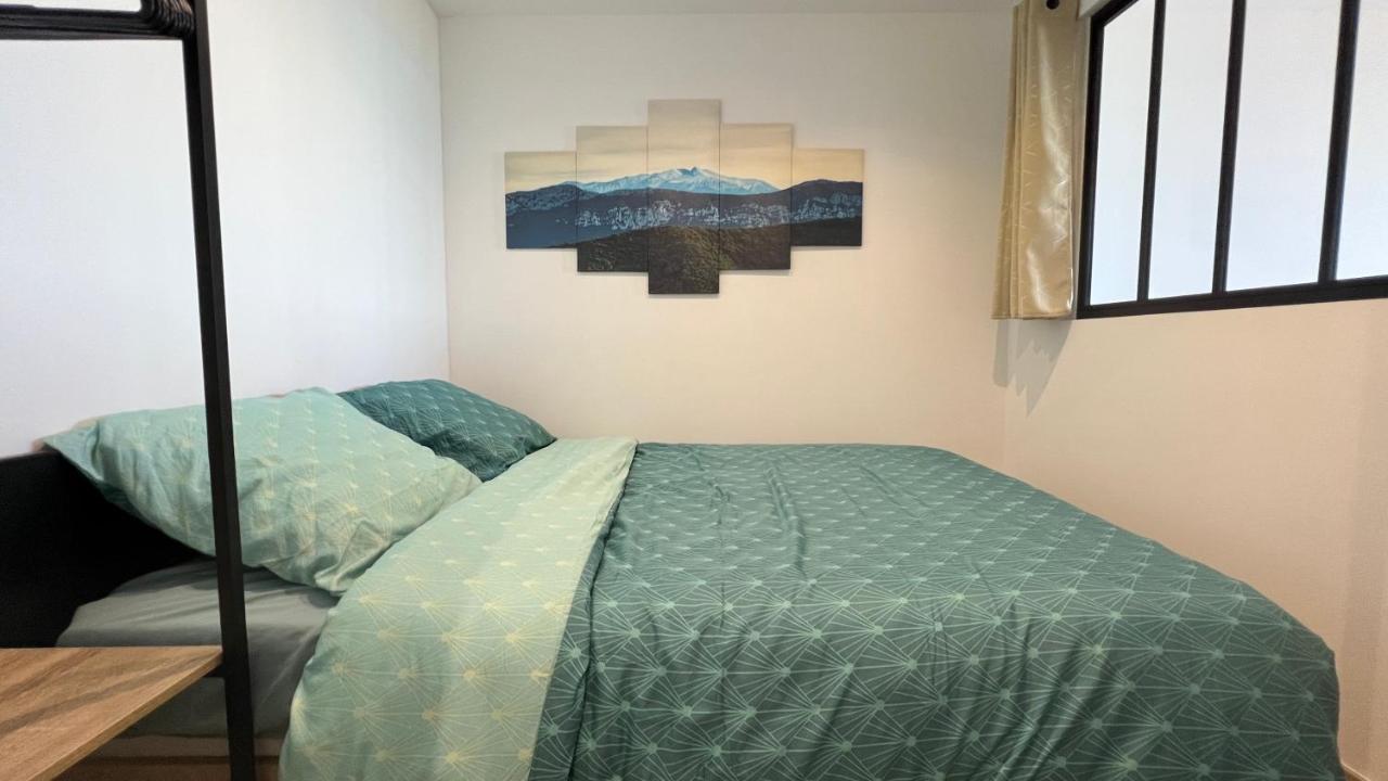 Apartment Cosy, Vue Avec Parking Privatif *