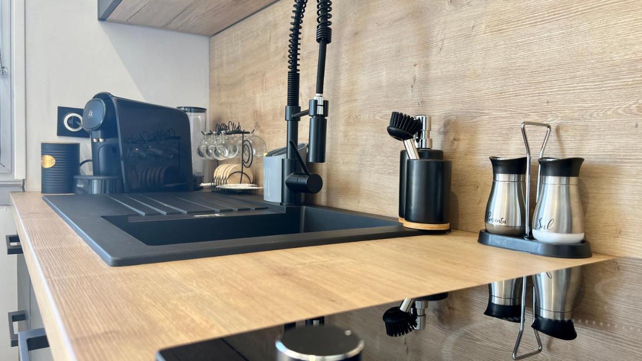 Cosy, Vue Avec Parking Privatif Apartment