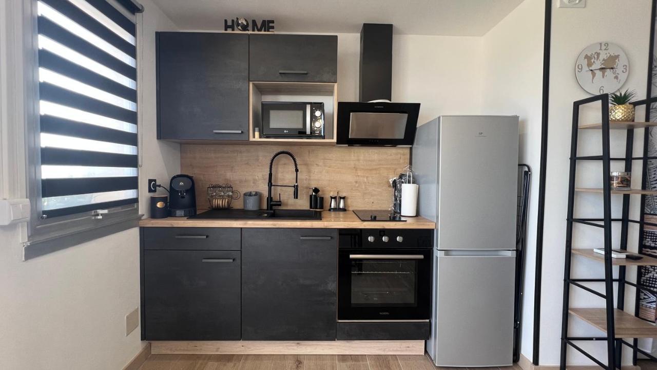 Cosy, Vue Avec Parking Privatif Apartment *