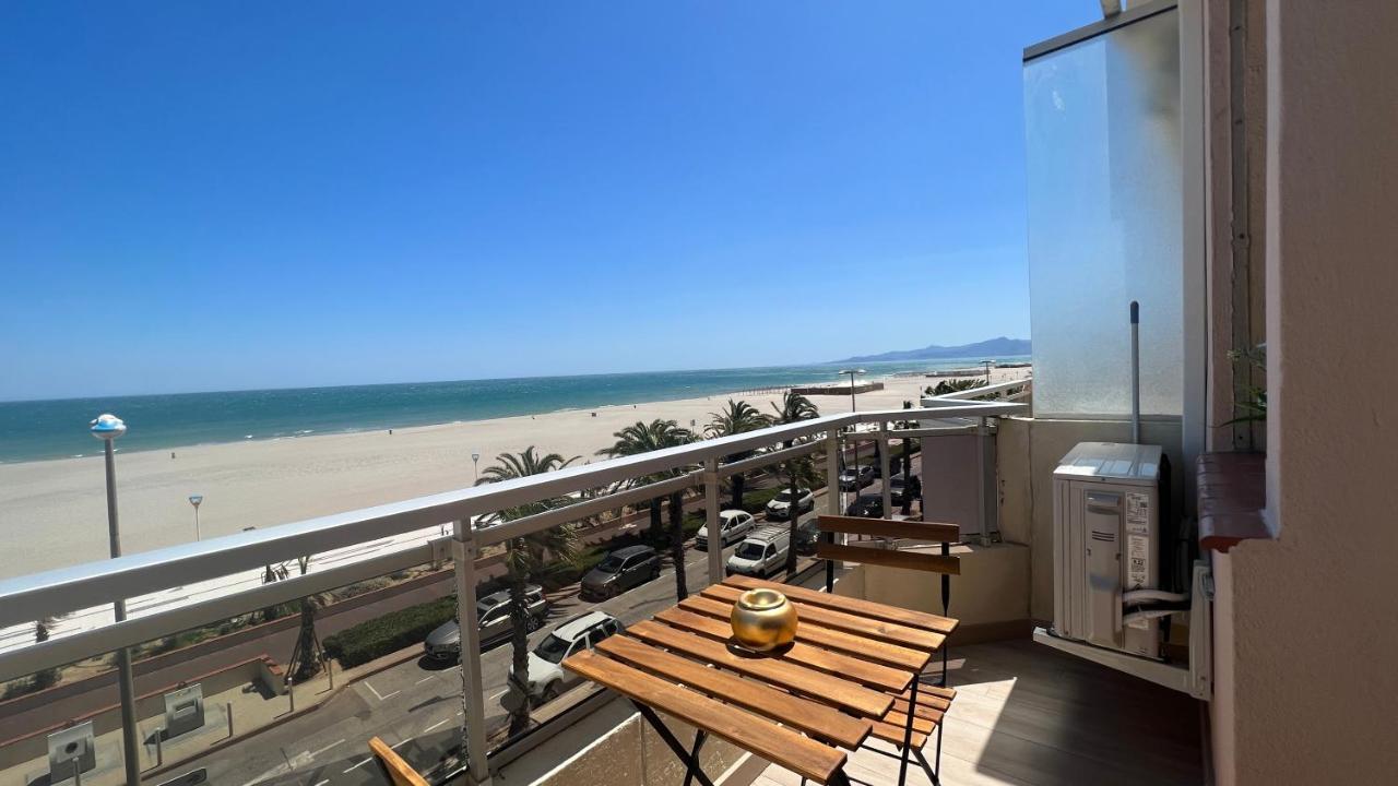 Cosy, Vue Avec Parking Privatif Apartment Canet-en-Roussillon